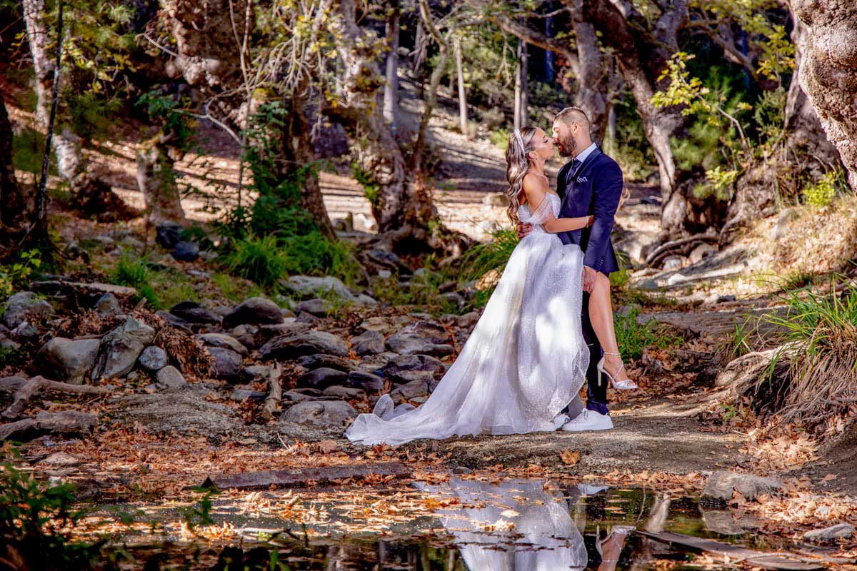 Χάρης & Αθηνά  - Νάουσα : Real Wedding by Caravel Studio